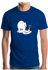 T-Shirt Homme Alors on partage