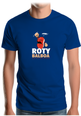 T-Shirt Homme Roty Balboa