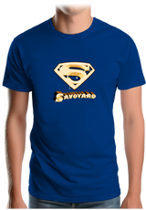 T-Shirt Homme Super Savoyard