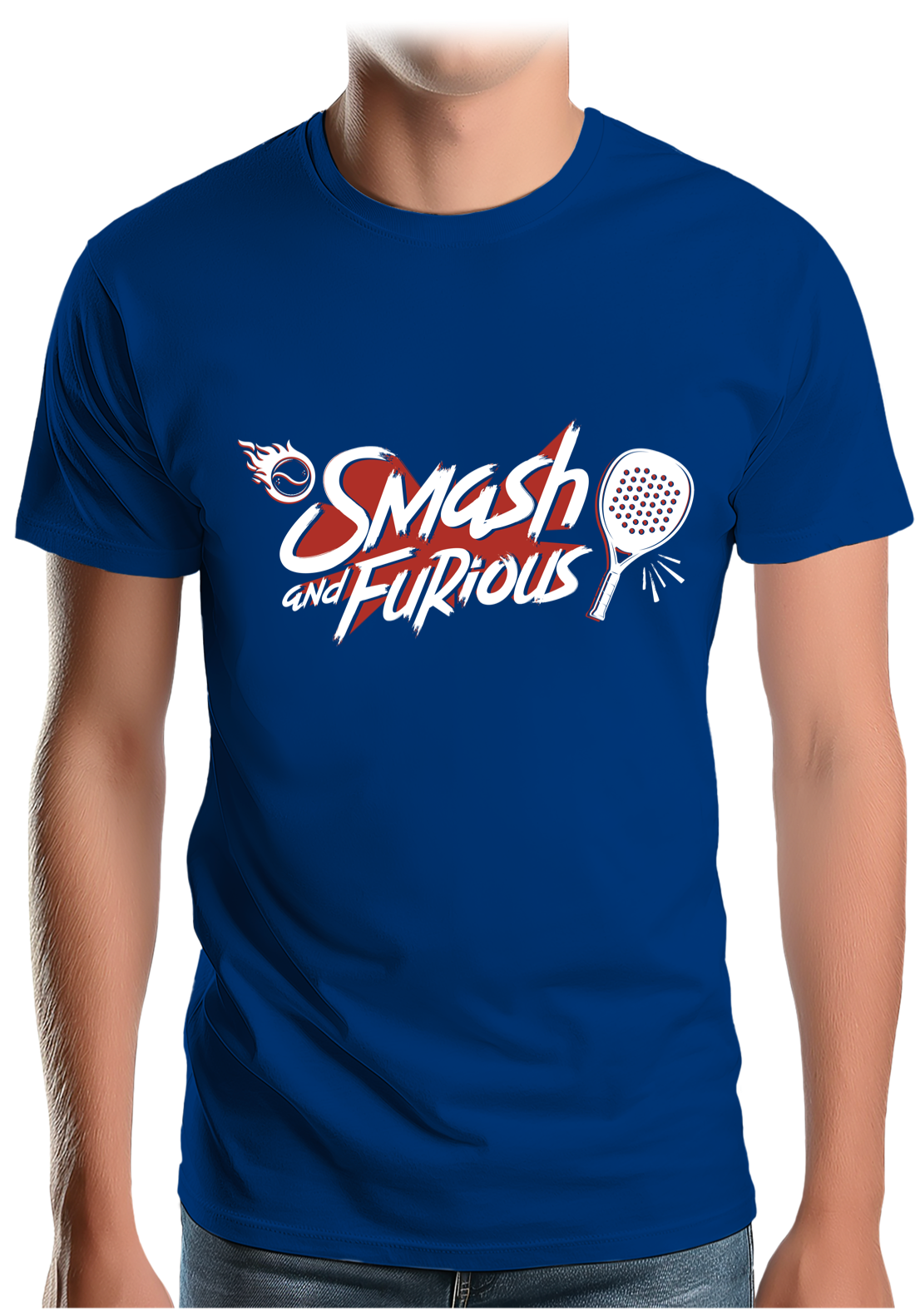 T-Shirt Homme Smash & Furious