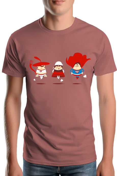 T-Shirt Homme Pays Basque Fastoche