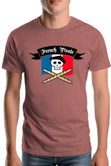 Tee-Shirt Homme French Pirate