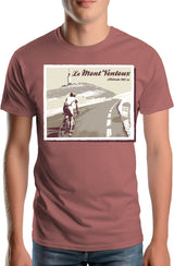 Tee-Shirt Homme LE MONT VENTOUX