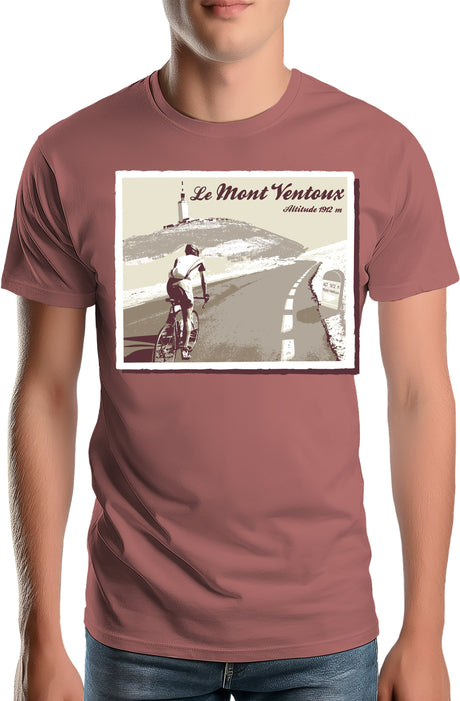 Tee-Shirt Homme LE MONT VENTOUX
