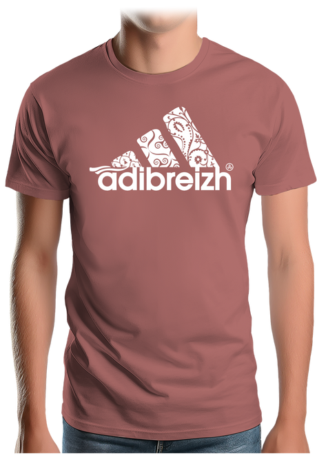 T-Shirt Homme AdiBreizh