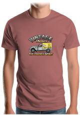 T-Shirt Homme Deuch french spirit d'alcool d'anis