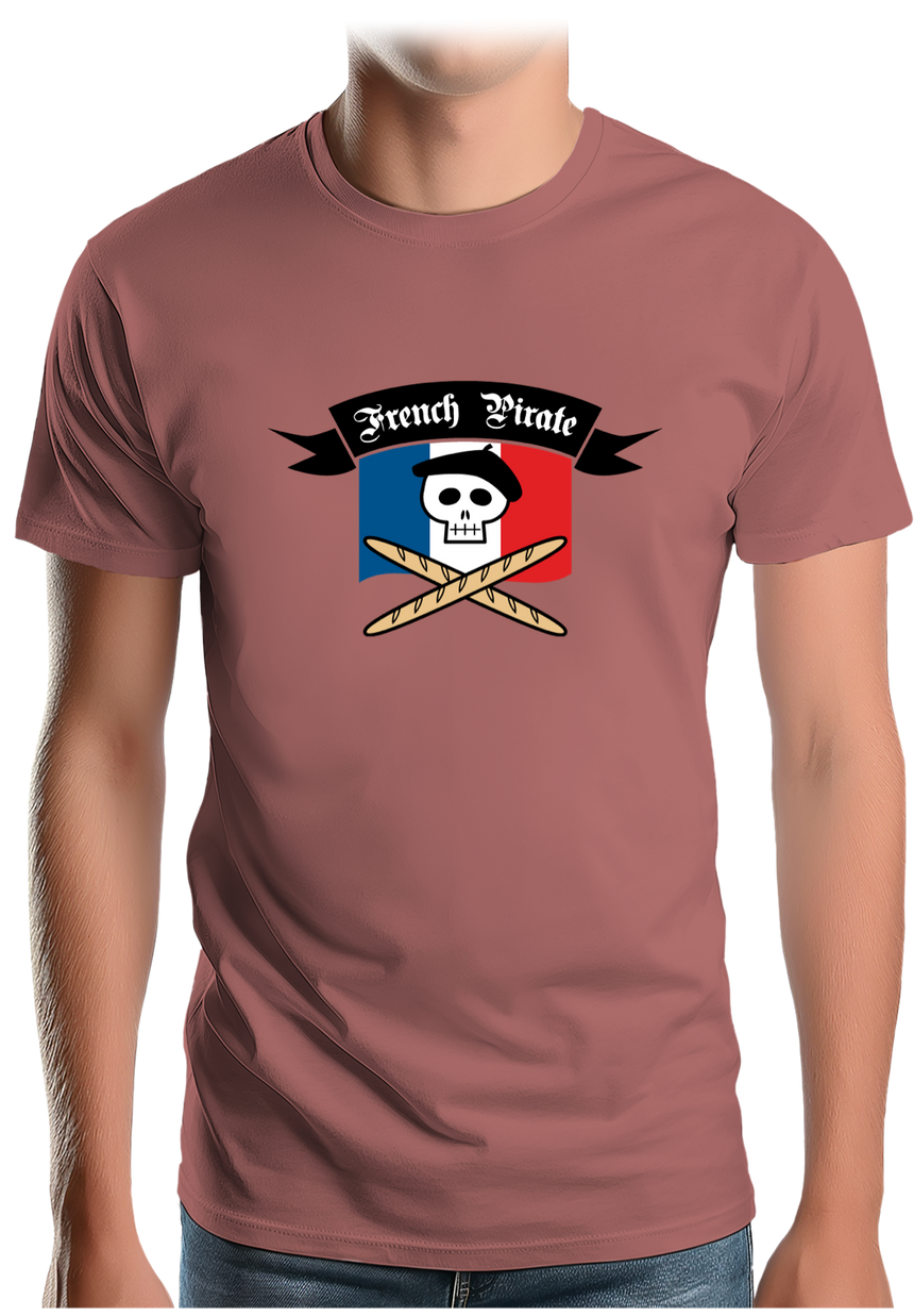 T-Shirt Homme French Pirate