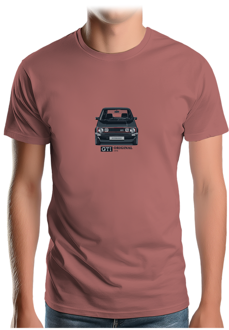 T-Shirt Homme La GTI original