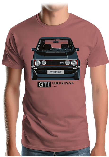 T-Shirt Homme La GTI original