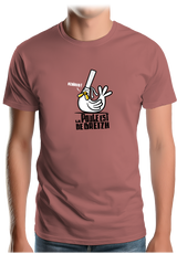 T-Shirt Homme La Poule Est De Breizh