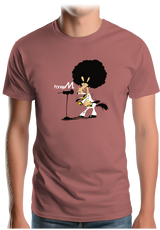 T-Shirt Homme Poney M