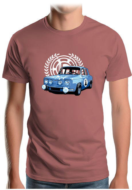T-Shirt Homme Voiture R8 Gordini