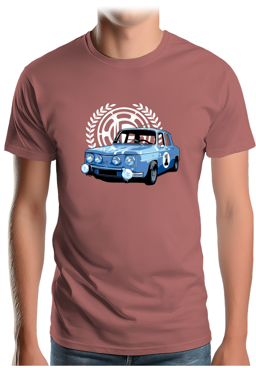 T-Shirt Homme Voiture R8 Gordini
