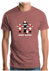 T-Shirt Homme Rugby baby