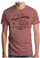 T-Shirt Homme Porsche speedster 356 A