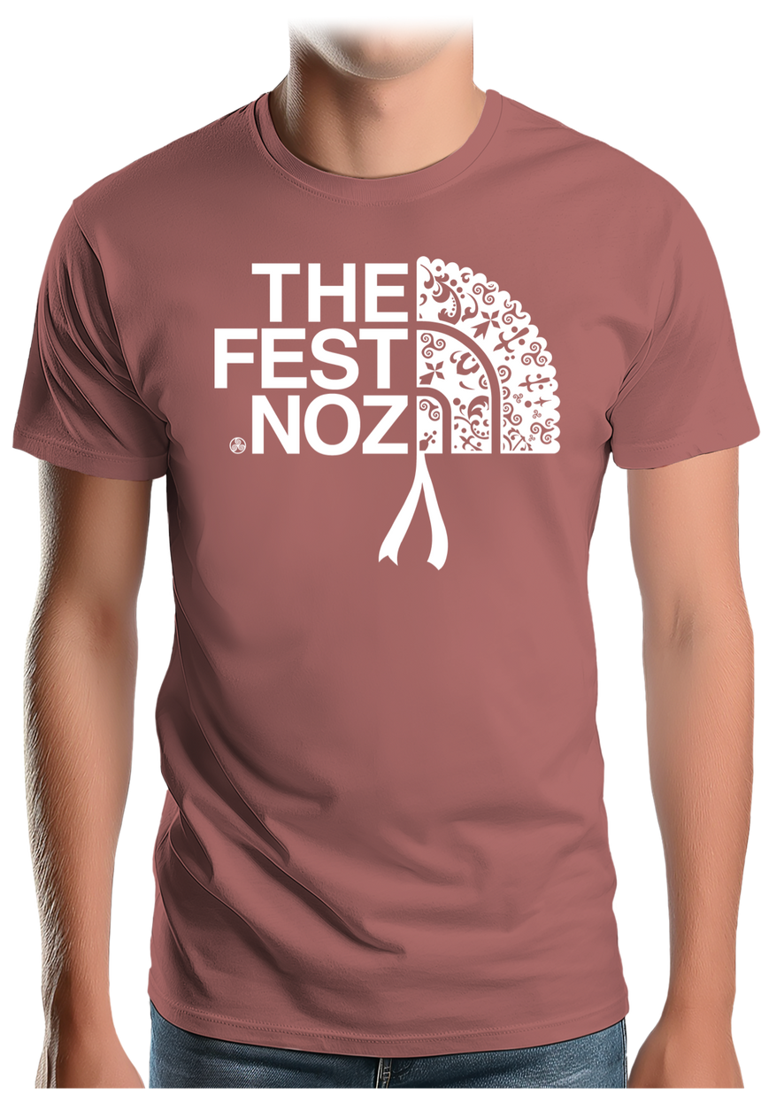 T-Shirt Homme The Fest Noz de Bretagne