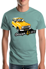 Tee-Shirt Homme Design 4L