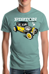 T-Shirt Homme La voiture des maladroit