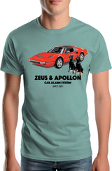 T-Shirt Homme Zeus et Apollon Alarm depuis 1980