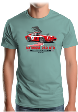 T-Shirt Homme Mythique 250 GTO la championne