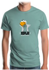 T-Shirt Homme Hopla Alsace Spirit
