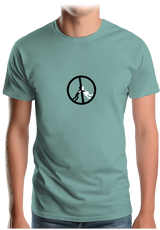 T-Shirt Homme Love In Peace