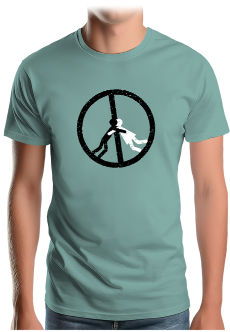 T-Shirt Homme Love In Peace