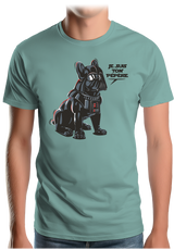 T-Shirt Homme Je suis ton Pépère