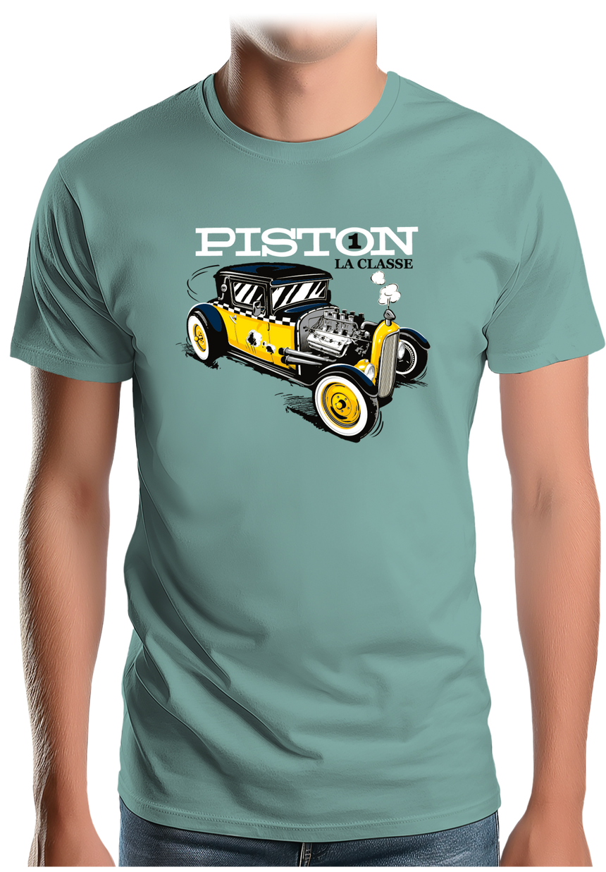 T-Shirt Homme La voiture des maladroits