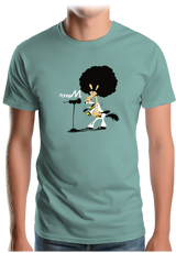 T-Shirt Homme Poney M