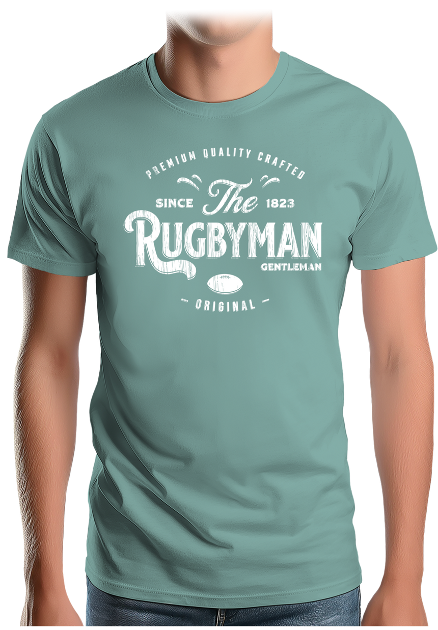 T-Shirt Homme Motif rugby classic