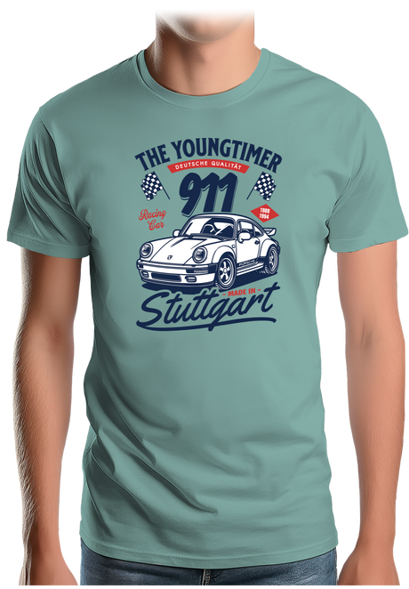 T-Shirt Homme La 911 Original