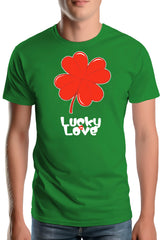T-Shirt Homme Lucky Love