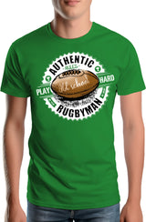 Tee-Shirt Homme Le tout premier ballon de rugby