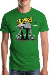 T-Shirt Homme La deuch contre attaque