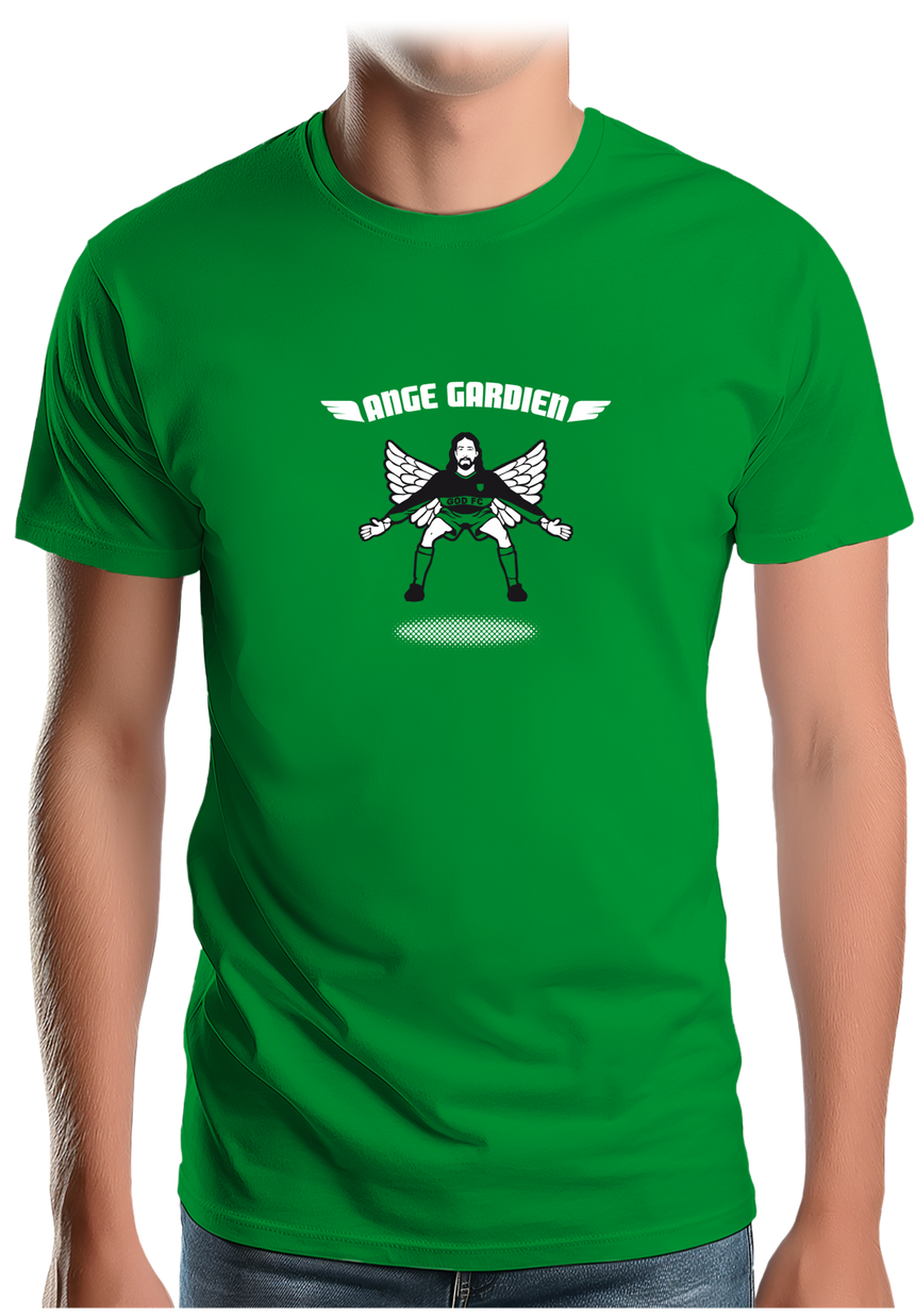 T-Shirt Homme Ange Gardien