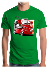 T-Shirt Homme Cox cabriolet