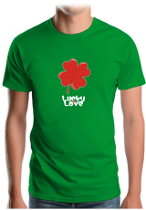 T-Shirt Homme Lucky Love