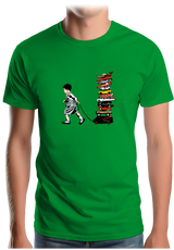 T-Shirt Homme La Collection de voitures via les séries télé