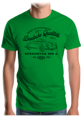 T-Shirt Homme Porsche speedster 356 A