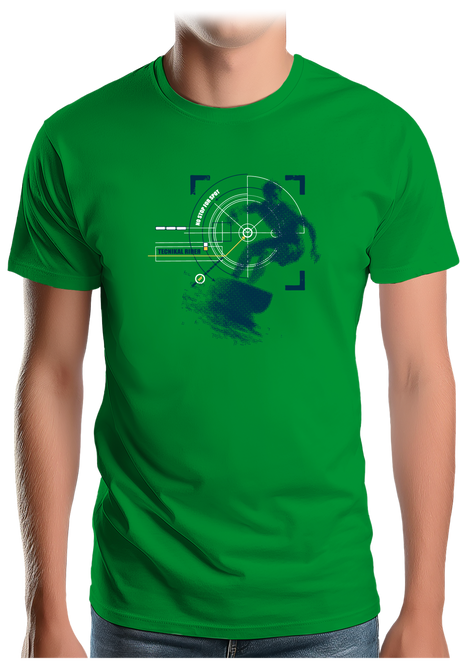 T-Shirt Homme Tecknical Rider