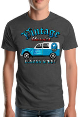 Tee-Shirt Homme POTASSE version deuch