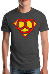 Tee-Shirt Homme Super heros alsacien