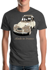 T-Shirt Homme Deuch fabriqué en France