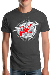 Tee-Shirt Homme Rugby Love