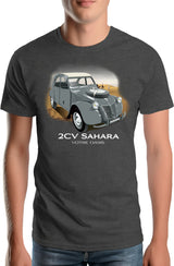 T-Shirt Homme La deuch du Sahara