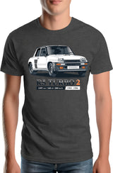 T-Shirt Homme R5 Turbo 2