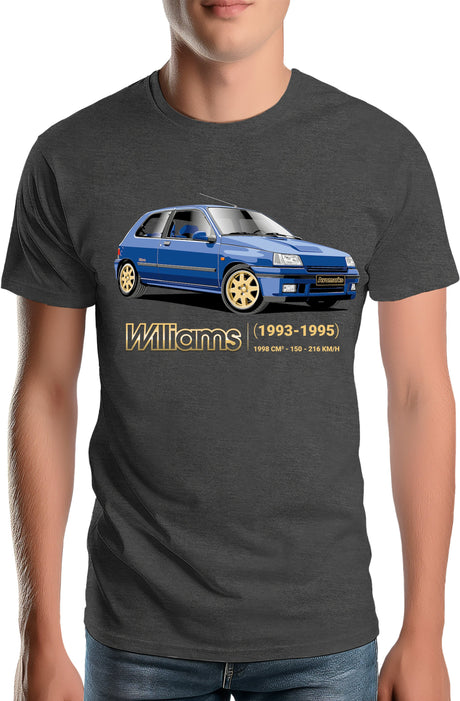 T-Shirt Homme Clio