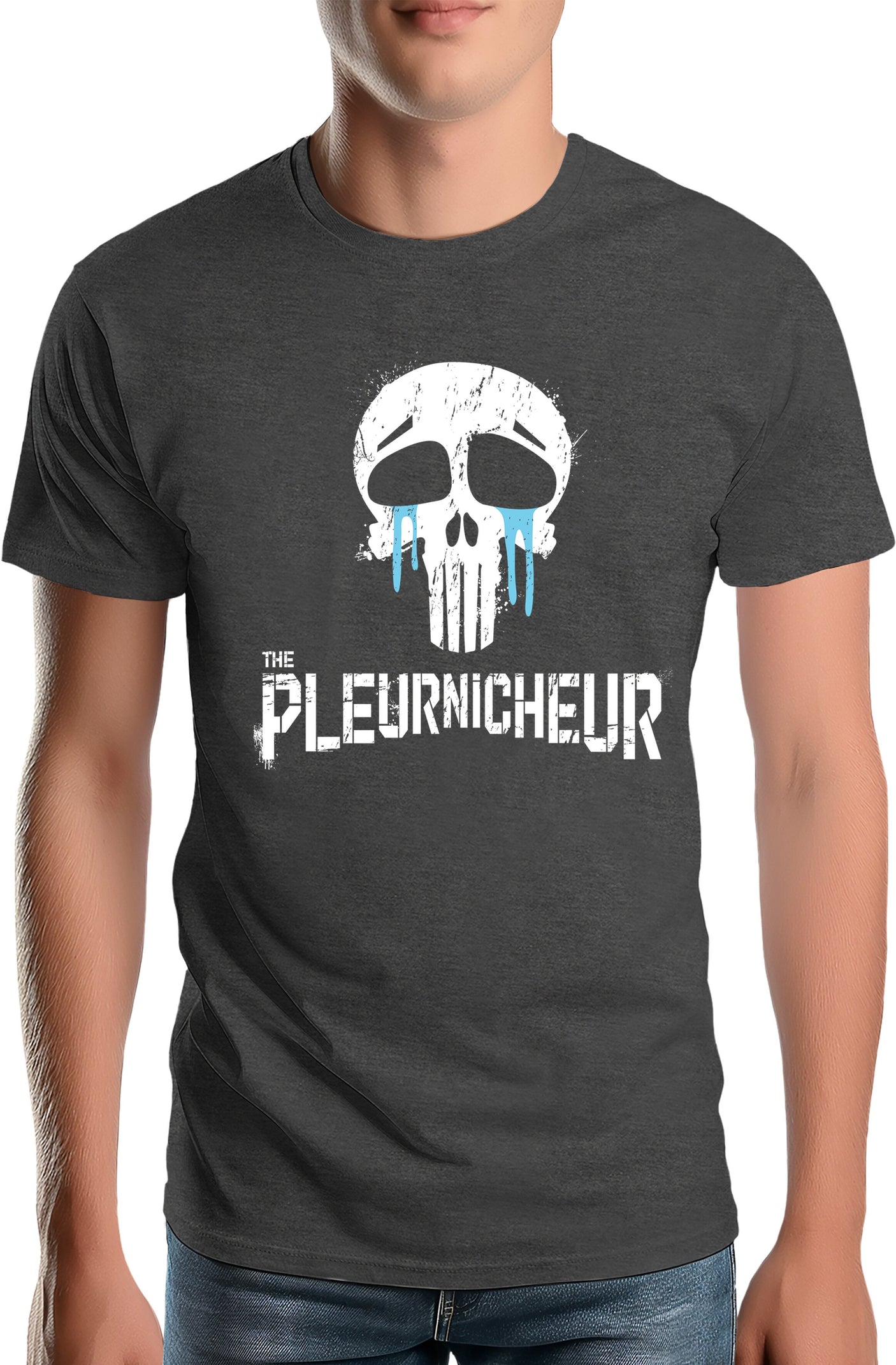 T-Shirt Homme The pleurnicheur