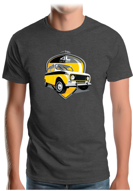 T-Shirt Homme 4L Sport